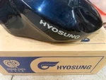 Hyosung Gas Tank New In Box Dark Blue GT650. Price: $349.00.