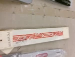 Oregon 160LAXA061 Chainsaw Bar 16" 3/8" New. Price: $23.99.