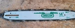 Oregon Low Kickback Chainsaw Bar 14''CHAIN Id Link S52, Combo 27856 With Open. Price: $19.95.