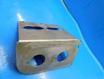 Cover Shroud For Disston Chainsaw DA-211 --- Box 2734 Jw Used. Price: $25.00.