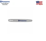 Oem 596009752 Husqvarna 14" Mini Laminated Chainsaw Bar 3/8" .050" Gauge 52DL New. Price: $29.95.
