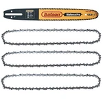 14"CHAINSAW Guide Bar&chains 52DL,3/8"LP,050"G For Poulan P3314, P3816, P600, New. Price: $36.99.