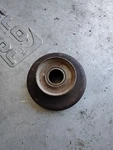Oe Stihl Clutch Drum For TS510 TS760 # 4205 700 2505 Used. Price: $29.95.