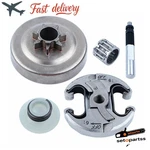 .325"-7 Teeth Clutch Sprocket Drum For Husqvarna 340 345 350 445 450 537110503 New. Price: $20.25.