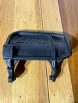 Stihl Brake Hand Guard Oem Pn# 1120-792-9106 / 1120-792-9100 Fits 009 010 011 Used. Price: $10.00.