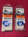 2-COUNTYLINE M72 Chainsaw Chain, 18",NEW Open Box,husqvarnia,echo,craftsman. Price: $19.99.