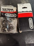 Oregon Chainsaw 73LG 70G New. Price: $19.99.