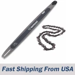 Usa 42INCH 404 .063 125DL Holzfforma Bar & Chain Stihl 088 MS880 070 090 084 New. Price: $169.00.