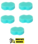 5 New Repl Homelite Air Filter 69141 D-92720-B D92702B Fits XL2 Super XL-2 Lx. Price: $10.45.