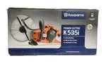 Husqvarna Construction K535I 9" Cut Off Saw (tool Only) 967795902 New. Price: $428.00.