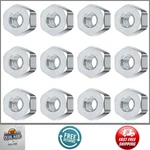 Pack Of 12 Sprocket Cover Bar Nut For Stihl MS017 MS240 MS170 MS180 MS200 MS230 New. Price: $11.99.