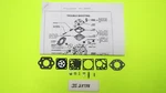 Fits Stihl Chainsaw Early Model 020 Tillotson HU7A Carb Kit New. Price: $24.95.