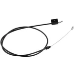 Engine Stop Control Cable Husqvarna 532440934 5521P 6021P 6751P 7021P New. Price: $8.99.