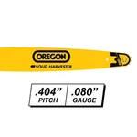 Oregon 642RHFN104 Harvester 64CM Guide Bar, .404" Pitch, .080" Gauge New. Price: $87.46.