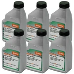 6PK Genuine Oem Stihl 0781 313 8010 Cycle Oil Hp Ultra 2.5 Gal Mix 6.4 Oz. New. Price: $35.99.