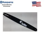 Genuine Redmax 20" Chain Saw Replacement Guide Bar G5020 33SL078 New. Price: $29.95.