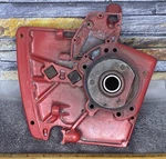 Homelite 58176-C-2 Chainsaw Oil Tank Side Cover W/ Bar Studs Nos Genuine Oem Vtg Open. Price: $44.95.