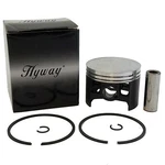 Piston Kit For Stihl 046, - Magnum (52MM) #11280302009 New. Price: $29.10.