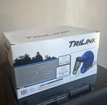 New Genuine Trilink Chainsaw Forestry Safety Helmet +ear Muffs+face Shield Visor. Price: $34.95.