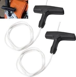 2PK For Stihl Elastostart Pull Cord 1128 190 3400 500I 044 290 310 360 390 New. Price: $19.99.