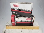 Oregon H025U .325" Saw Chain .050" Gauge Bar Blount - 17' Left Used. Price: $74.95.