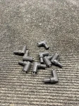 Bag Of 9 Oregon 33-210 Part Spark Plug Boot Open. Price: $25.00.