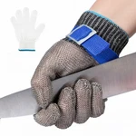 Arcliber Level 9 Cut Resistant Glove Stainless Steel Wire Metal Mesh Butcher ... New. Price: $16.19.
