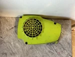 Vintage Poulan 245A/306A Flywheel Cover W/screws Very Nice No Cracks! Look! Used. Price: $49.95.