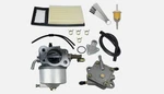 Qazaky Carburetor Upgrade Kit With Integrated Fuel Pump For Ezgo 350CC Engines New. Price: $55.00.