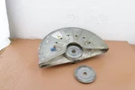 Dolmar PC-7335 Concrete Chainsaw Oem Blade Guard Used. Price: $49.99.