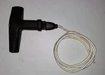 Starter Handle With Rope 3.5MM Fits Stihl Chainsaw & Others New. Price: $7.51.
