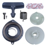 Recoil Starter Pulley Driver Kit For Jonsered CS2250S,CS2141S,CS2245S,CS2245S Ii New. Price: $12.99.