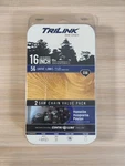Trilink CL15056X2TL2- 3/8 Lp .050 Dl Saw Chain Value Pack (2), Brand New. Price: $18.95.