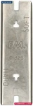 Husqvarna Depth Gauge Tool For .325 Narrow Kerf Pitch Chainsaw New. Price: $19.36.