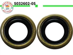 For Husqvarna 503260205 Oil Seals Chainsaws 181 2100 2101 281 285 288 298 X2PCS New. Price: $30.00.
