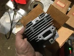 Nos Homelite Chainsaw A-93442 A93442 Cylinder 410 New. Price: $79.99.