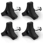 4 Sets Bolts - Triangle Knob Handle Screw Bolt, Universal Lawnmowers New. Price: $20.99.