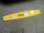 Oregon 3/4" Harvester Chain Saw Bar Unequal 59" 591UED9191 Open. Price: $350.00.