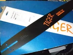 New Tiger 28" Hard Nose Bar Fits Dolmar Saws 3/8" 93 Link 28D00905058PH-T. Price: $79.98.