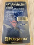 Husqvarna 531300438 18'' HLN250-72 Pixel Chain Saw Bar .325'' By .050'' Open. Price: $39.99.