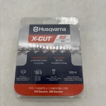 Genuine Oem Husqvarna 529475072 20 " Chain (S83G 3/8 .050 72DL) New. Price: $27.00.