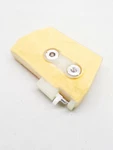 1119 120 1607 - Air Filter Fits Stihl MS380 MS381 038 Chainsaw New. Price: $18.50.