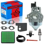 Carburetor With Kit For Honda GCV160LA0 # 16100-Z8B-901 HRR216K9 HRS216K5 New. Price: $26.09.