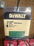 New Genuine Oem Dewalt DW01DT612 DCCS620 12" Replacement Chainsaw. Price: $16.95.