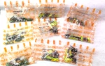 New Stihl Chain Preset Tie Straps Or Links Repair 3/8P, 325,.3/8,404. Price: $6.49.