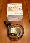 Stihl Ignition Module Coil TS410 TS420 4238-400-1307 Genuine Oem New. Price: $183.30.