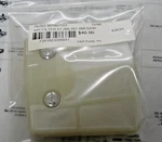 Genuine Husqvarna 501807101 Air Filter Oem Original Equipment Manufacturer Part New. Price: $25.00.