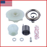 Recoil Pulley Starter Rope Kit For Poulan Pro P4018AV PP4218 PP4620AV PPB4018 New. Price: $13.27.