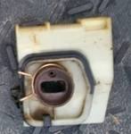 Used Homelite / Ryobi Saw Carb Adapter 308081001 Seal 518047001 Gasket. Price: $19.99.