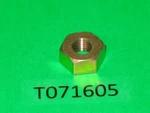 Oem Genuine Echo 10012910630 Hex Nut, For The Clutch CS-1001VL Saw Nos New. Price: $14.99.
